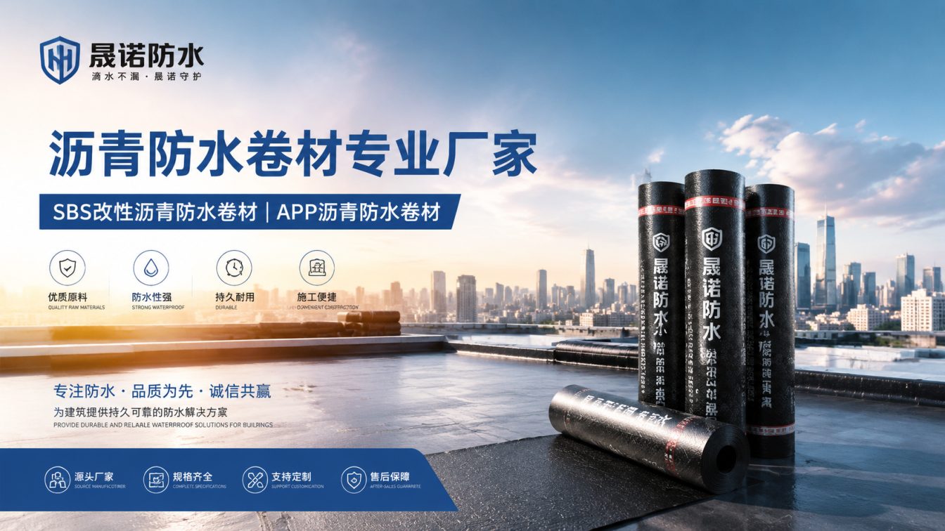 玉林30+类防水产品实力厂家