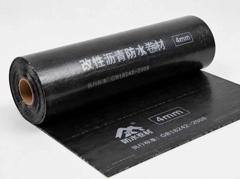 玉林预铺高分子非沥青基自粘胶膜防水卷材